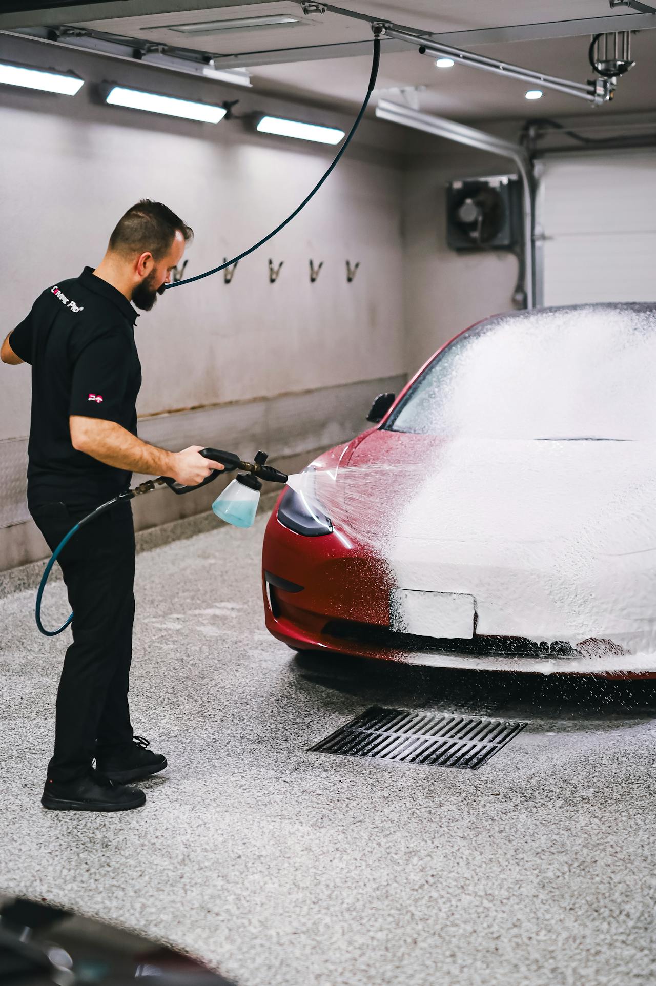 car polishing in dehradun