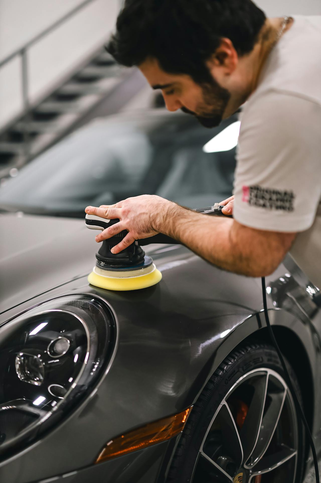Car Compounding services