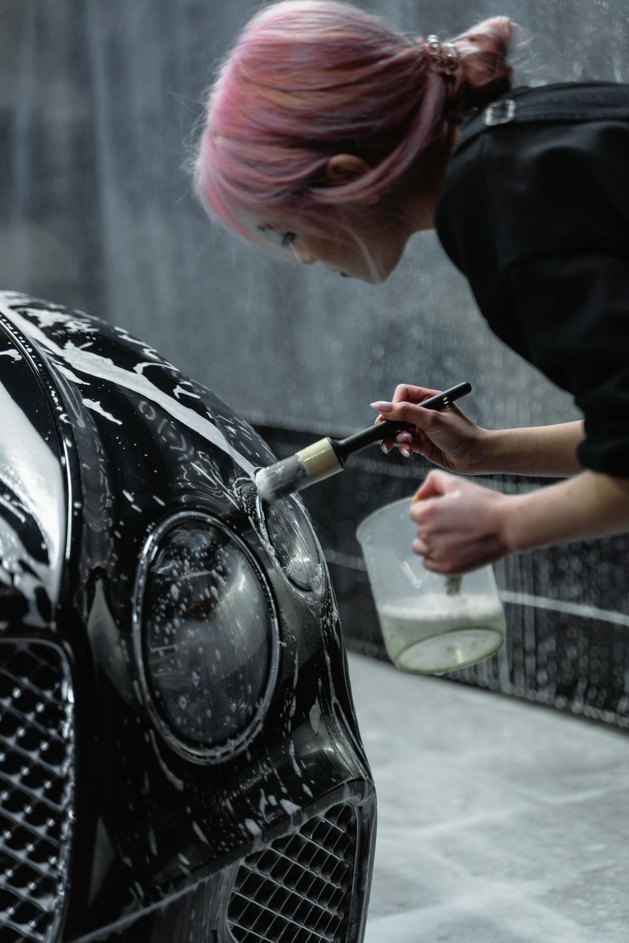 Complete Detailing services