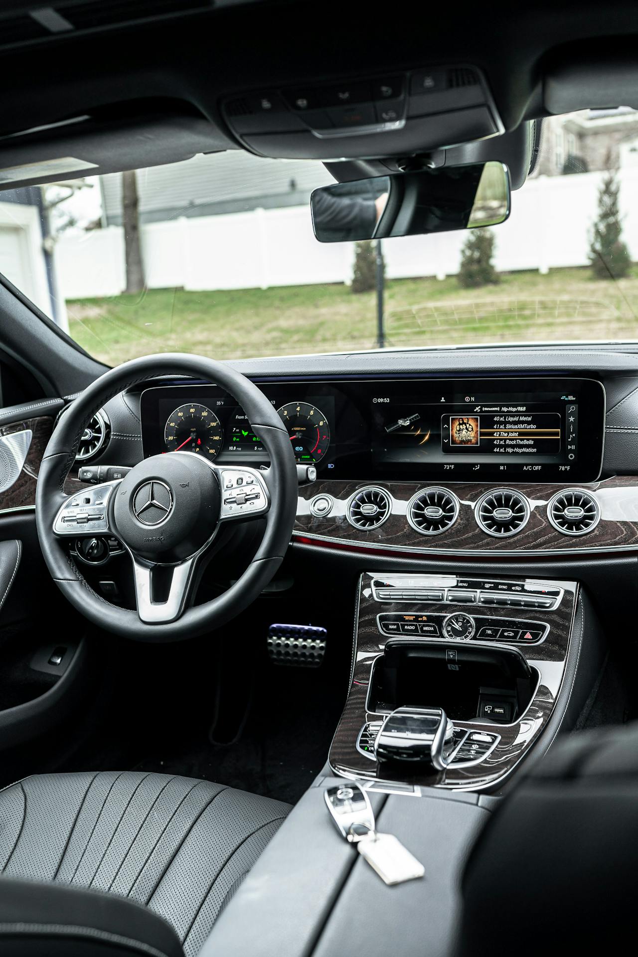 best Car Interior